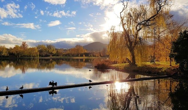 Lake Burley Griffin