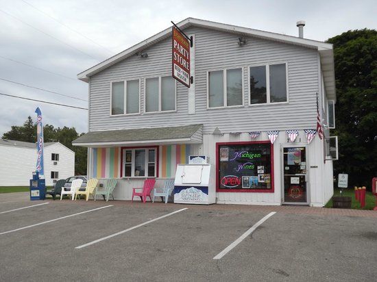 Lighthouse Party Store