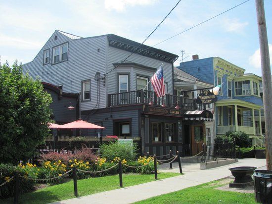 Washington Tavern