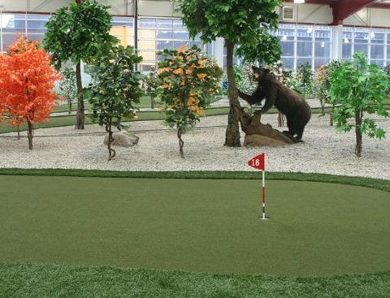 Unigolf Club