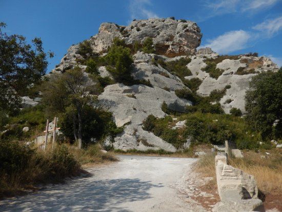 Musee "Cathedrale d'Images"