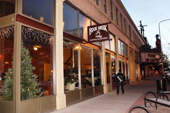 Rock Creek Coffee Roasters