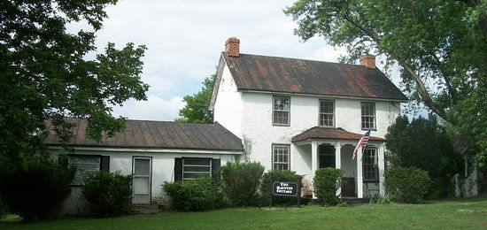 The Haunted Cottage