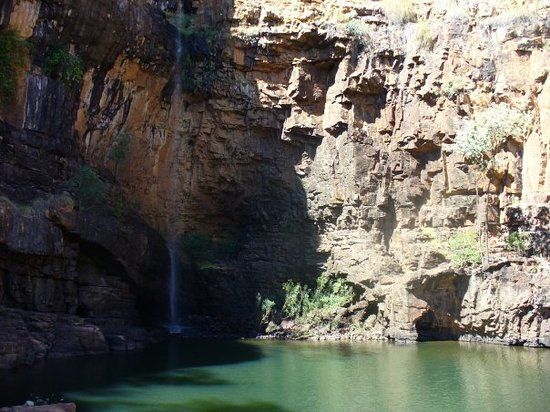 Manyallaluk The Dreaming Place