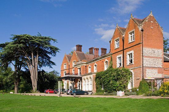 Juniper Hall Field Centre