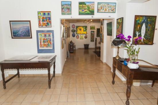 Gingerbread Gallery