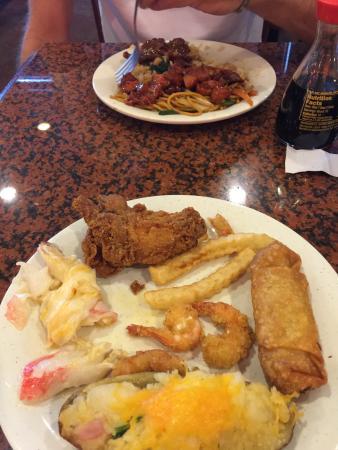 Chow Time Grill & Buffet