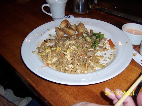 Geisha Japanese Steak House