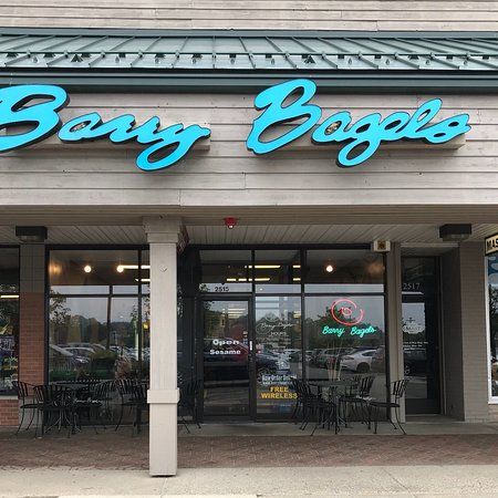 Barry Bagels