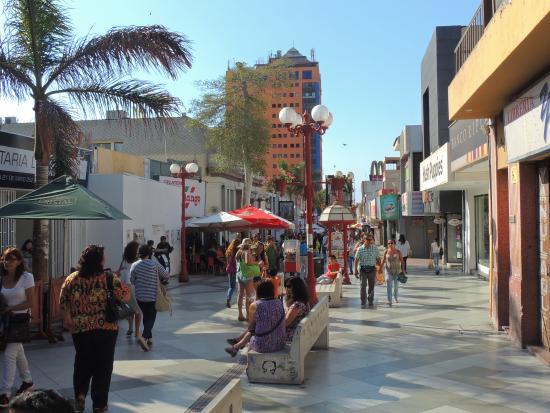 Paseo 21 de Mayo