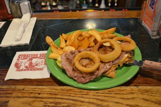 Syracuse Suds Factory