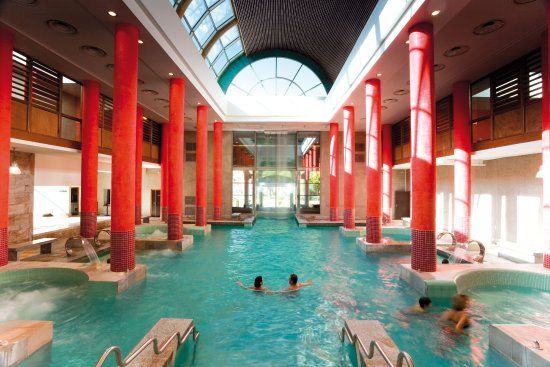Les Bains du Couloubret
