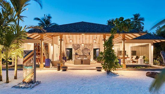 Breeze Spa at Amari Havodda Maldives