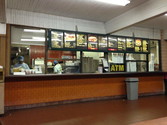 Lucky Boy Drive-In Restaurant
