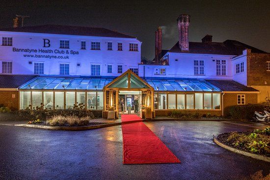 Bannatyne Health Club & Spa