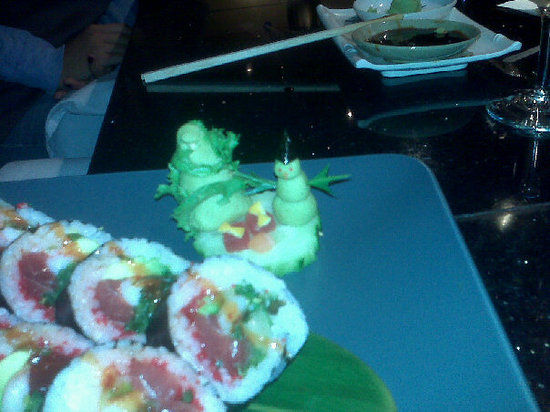 Thai Sushi Express