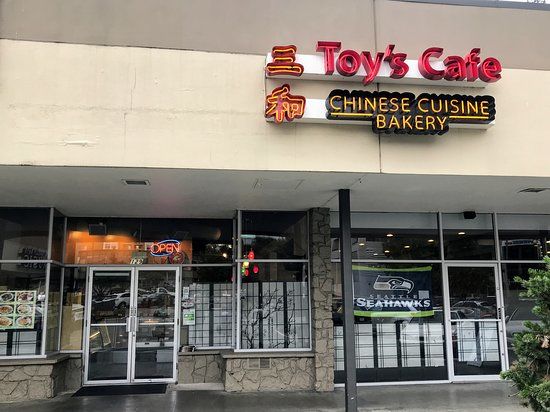 Toys Chinese Cafe and Bakery