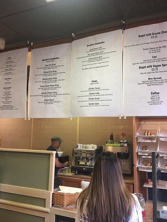 Mister Bagel-Congress St