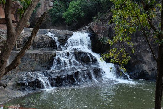 Chat Trakan Waterfalls