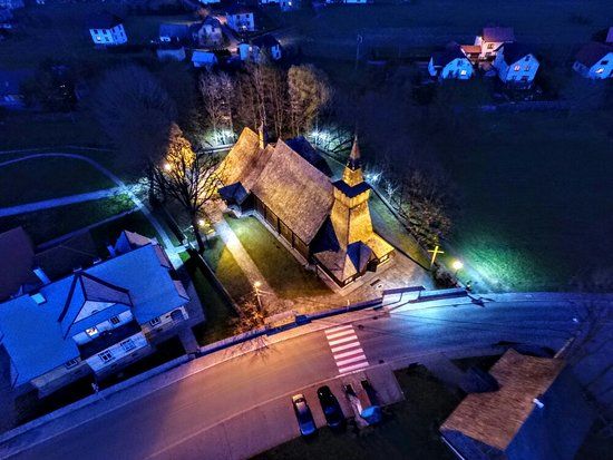 Church of Saint Catherine of Alexandria in Ciecina