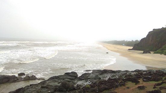 Apsarakonda Beach