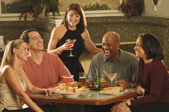 Garden Cafe at Dover Downs