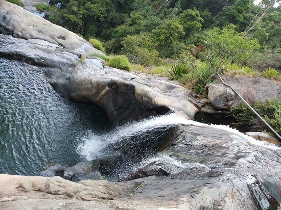 Upper Diyaluma Waterfall