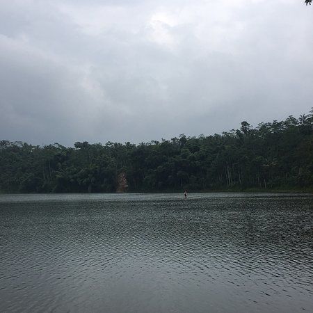 Ranu Segaran Lake