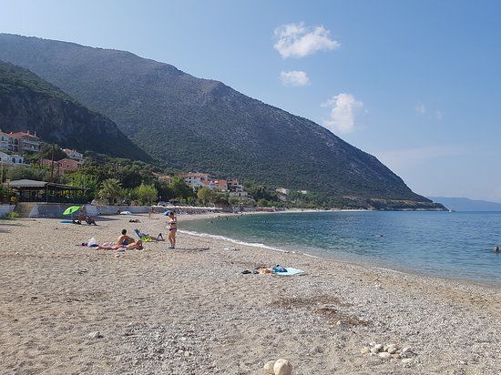 Ragia Beach