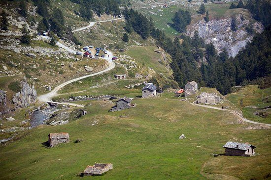Lago Miserin