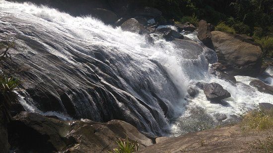 Cachoeira da Fumaca