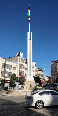 Yasser Arafat Square