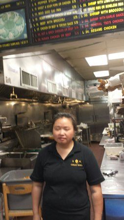 Great Wall Of Mt Pleasant