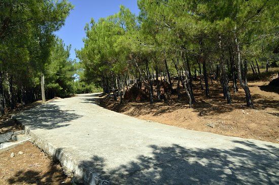 Sarimsakli Tabiat Parki