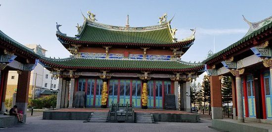 Penghu Confucious Temple