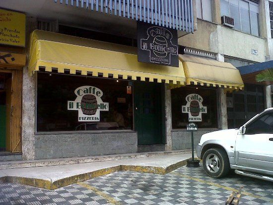Cafe Il Botticello