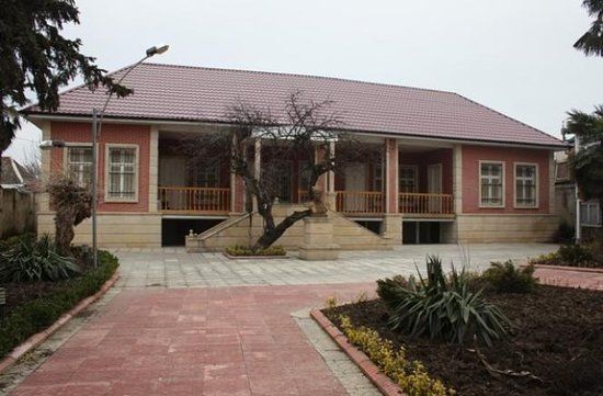 House Museum of Hazi Aslanov