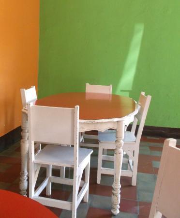 Cafetin el Volcan