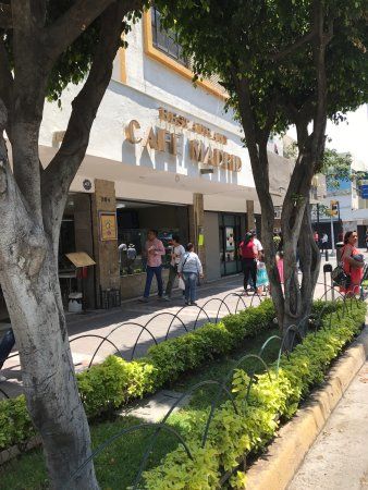 Cafe Madrid