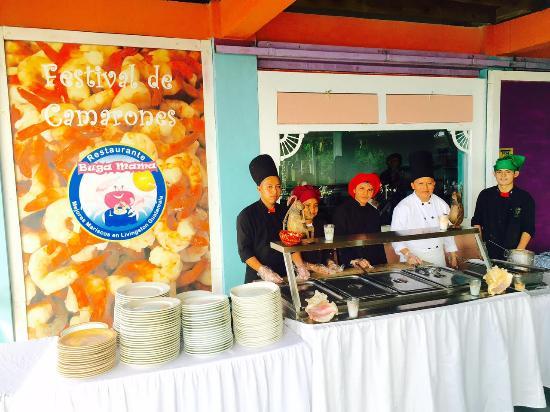 Restaurante Buga Mama