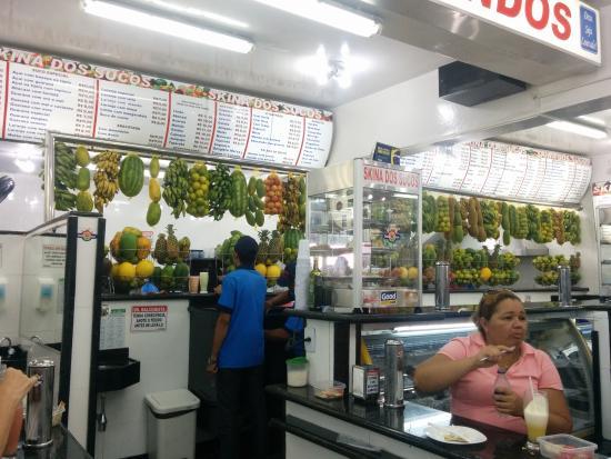 Skina dos Sucos