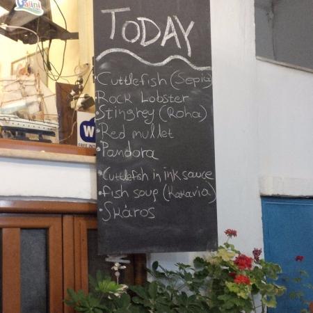 Faros Fish Taverna