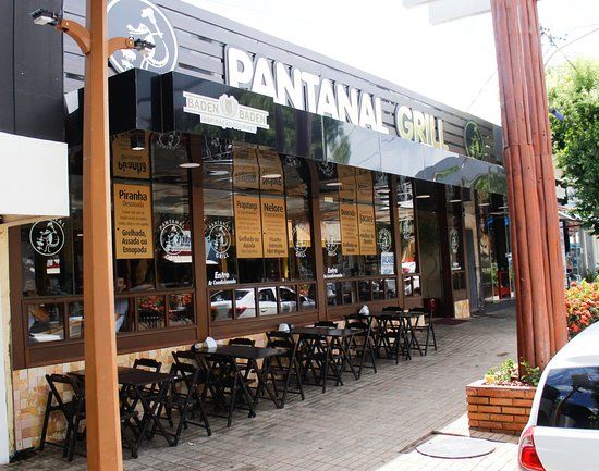 Restaurante Pantanal