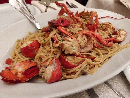 Le Mani in Pasta