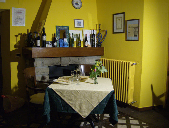 Al Becco della Civetta