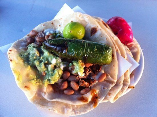 Tacos El Yaqui