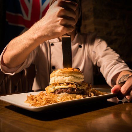 The Basement English Pub