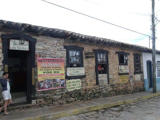 Restaurante Da Sinha