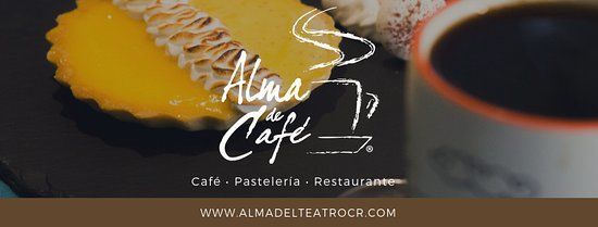 Alma de Cafe