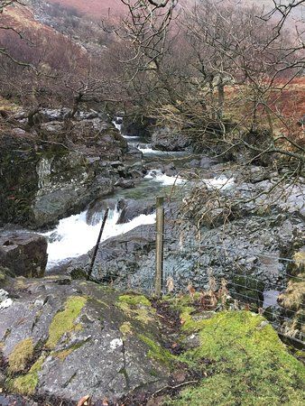 Rosthwaite Stepping Stones